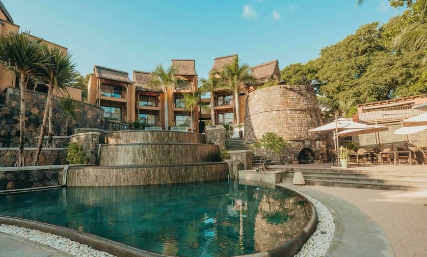 Image 2: ✈ ILE MAURICE | Flic en Flac - Tamarina Golf & Spa Boutique Hôtel -...