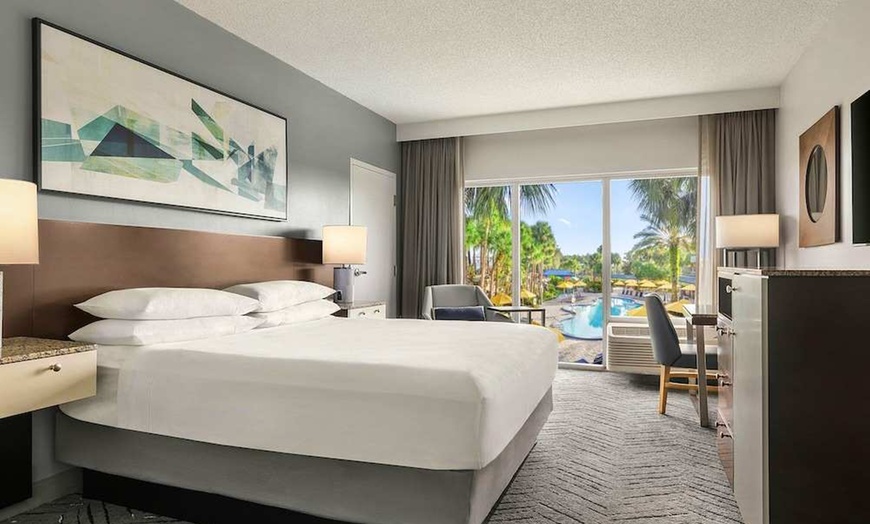 Image 8: ✈ FLORIDA | Kissimmee - Delta Hotels Orlando Celebration 4*, 3 nach...