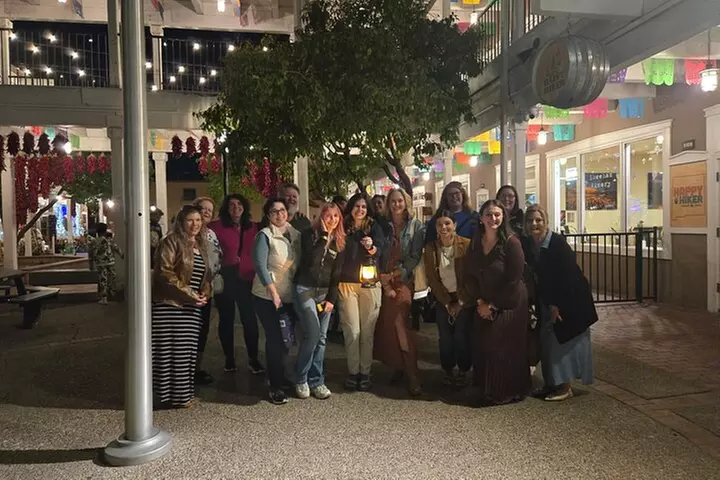 The Ghost Tour of Old Town - New Mexico's oldest Ghost Walk - Since...