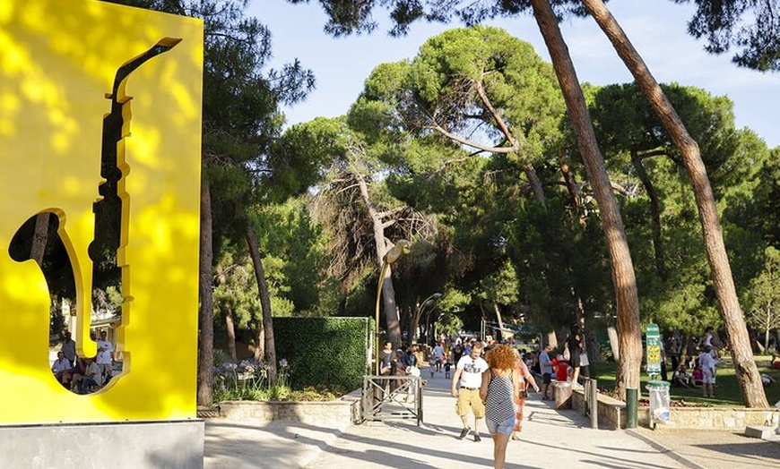 Image 2: Visite privée de 3 heures à Juan-les-Pins et Cagnes-sur-Mer