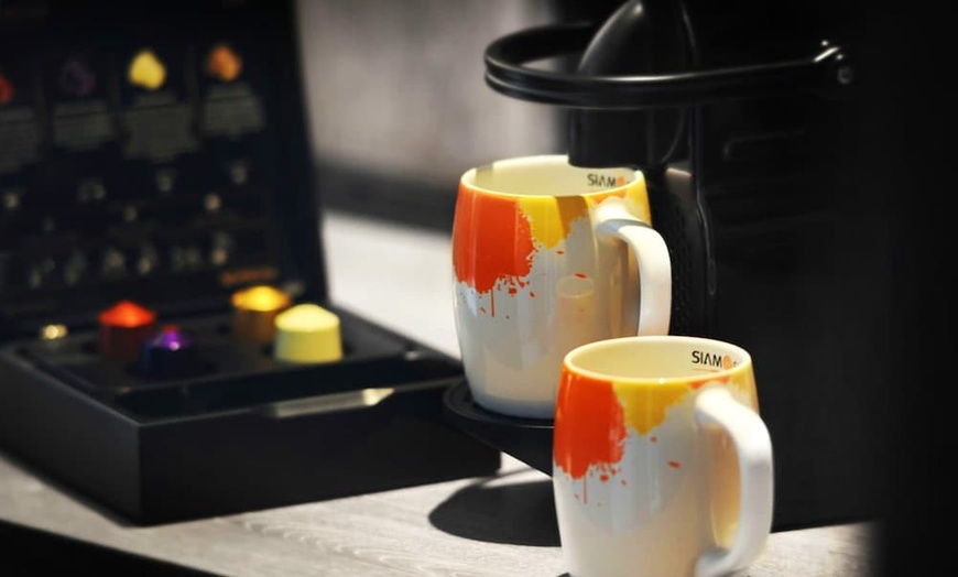 Image 110: ✈ ZENTRALTHAILAND | Bangkok - Siam@Siam Design 4*, 5 Nächte - City ...