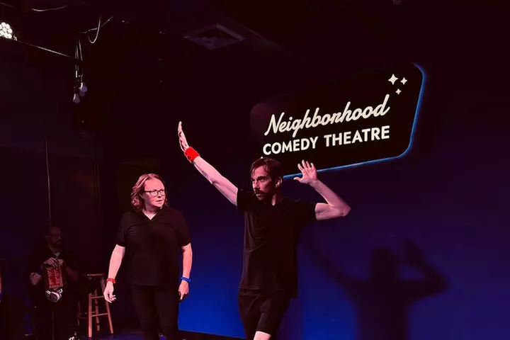 Competitive Comedy @ Neighborhood Comedy Theatre