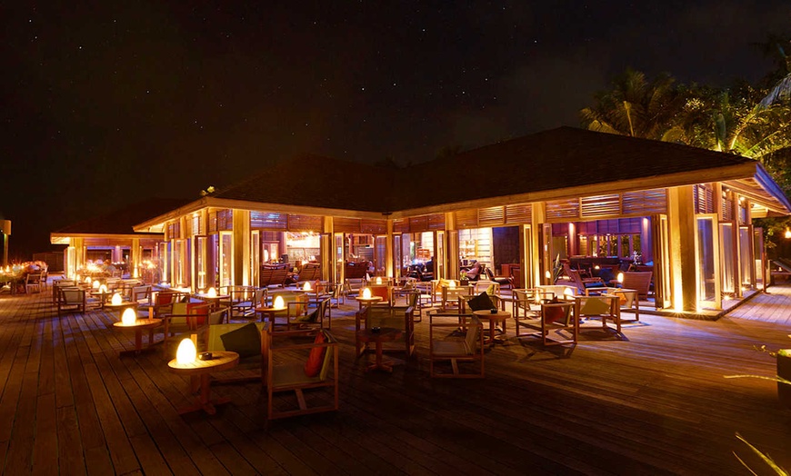 Image 16: ✈ MALDIVE | Atollo Faadhippolhu - Kuredu Island Resort & Spa 4* - S...