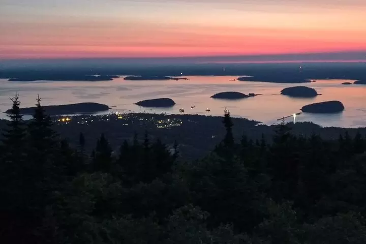 Acadia National Park Tour Sea to Summit
