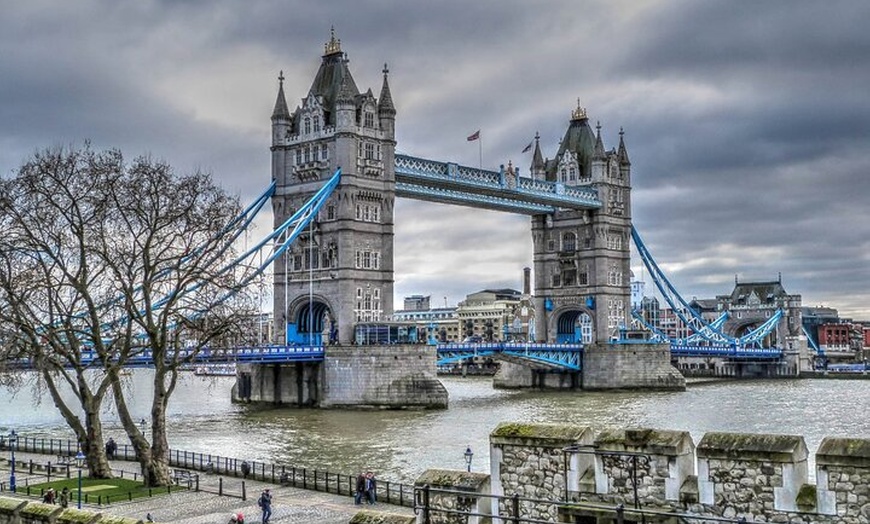 Image 4: Private Seaport Transfer: London to/from Dover Cruise Terminal