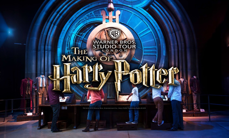 Image 1: ✈ GROßBRITANNIEN | London - Novotel London West mit Harry Potter 4*...