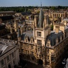 Image 10: Private Car Tour of the University of Cambridge and Oxford