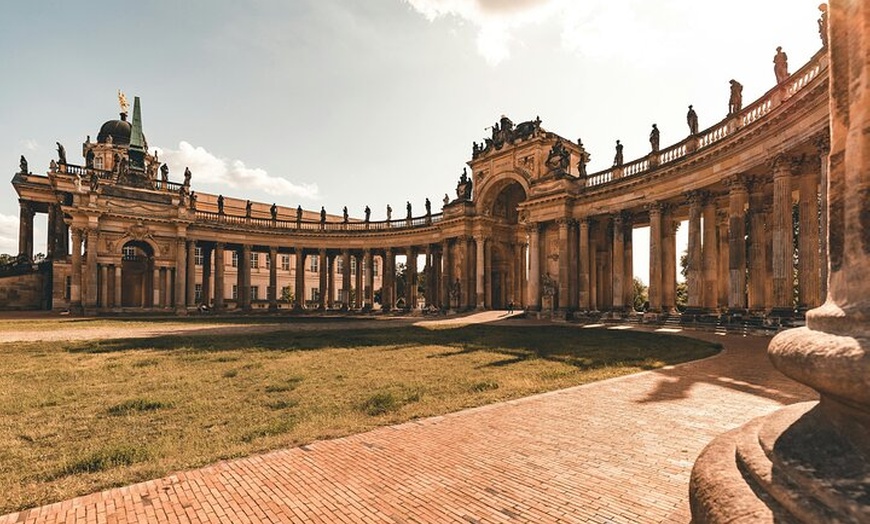 Image 4: Entdecken Sie Potsdam 7 Stunden Tagesausflug ab Berlin