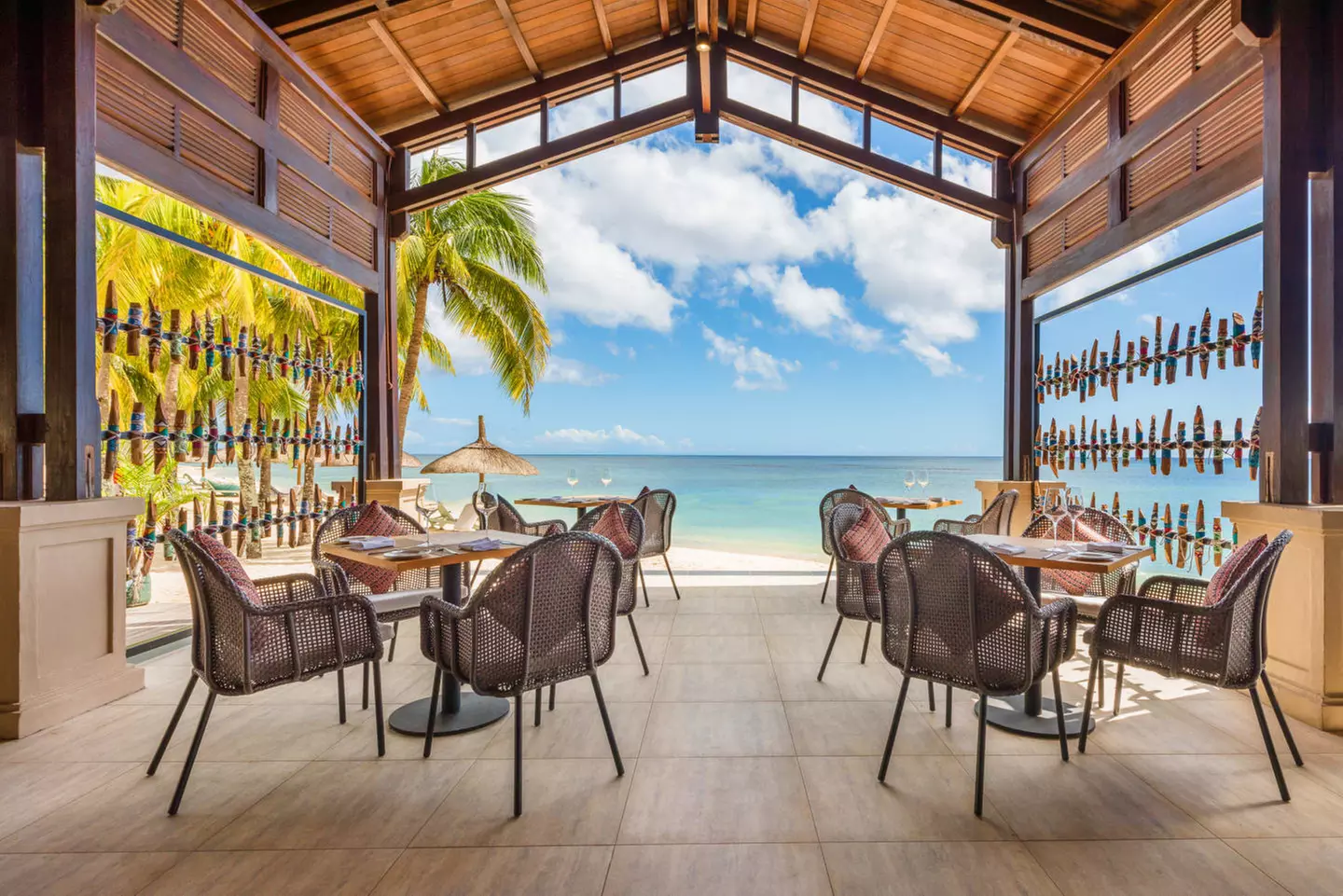 ✈ MAURITIUS | Pointe aux Piments - Le Meridien Ile Maurice 5*, 5 ni...