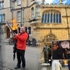 Image 1: Oxford University and Harry Potter Tour with Live Entertainment