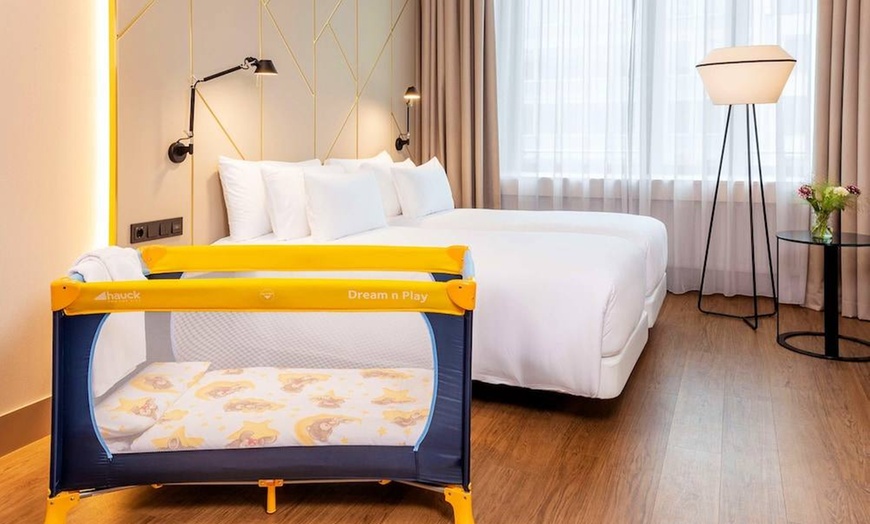Image 26: ✈ NIEMCY | Monachium - NH Collection München Bavaria 4* - City break