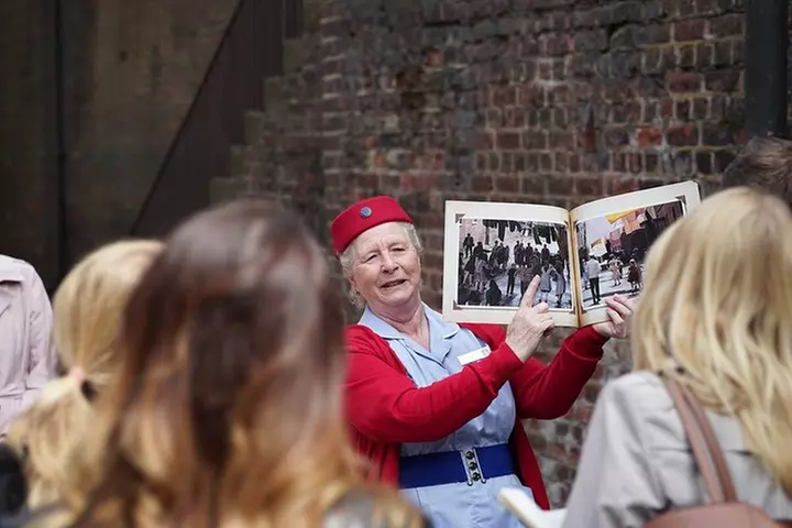 Call the Midwife Location Tour in Chatham
