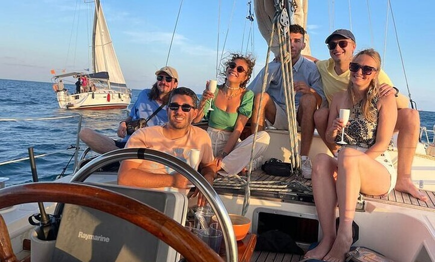 Image 4: Barcelona Sailing Experience