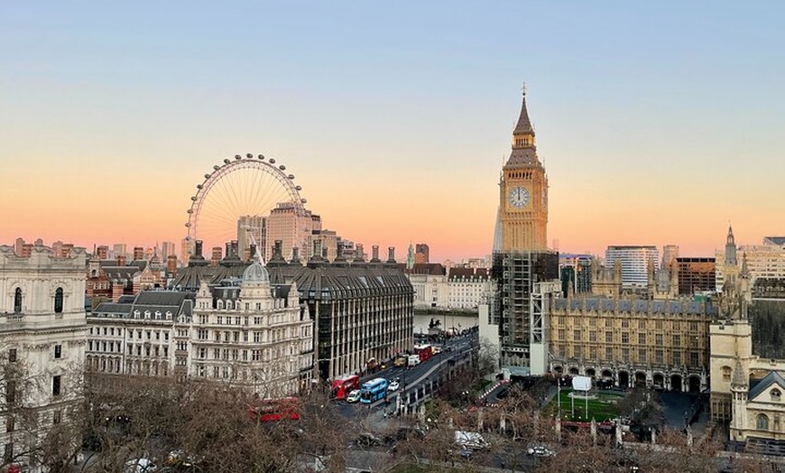 Image 7: Central London to Cambridge City Private Sightseeing Tour