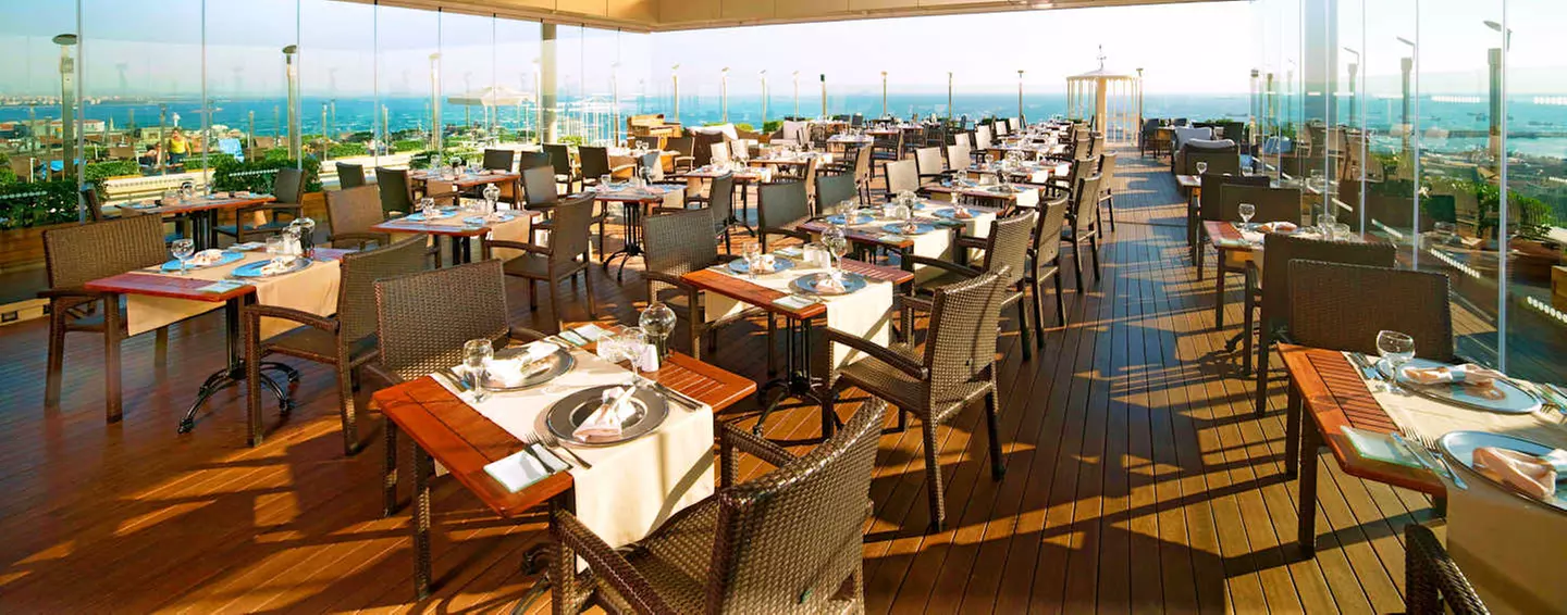 ✈ TÜRKEI | Istanbul - Radisson President Beyazit Istanbul 4*, 2 Näc...