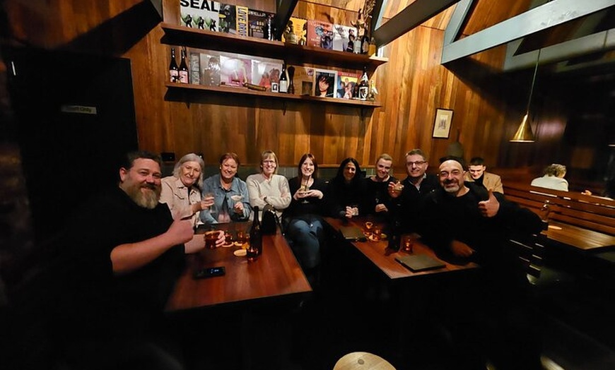 Image 2: Adelaide Hidden Bar Tour