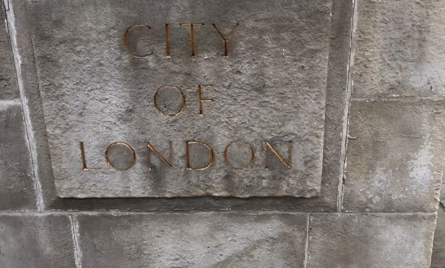 Image 8: Officially Unofficial Tour of the City of London