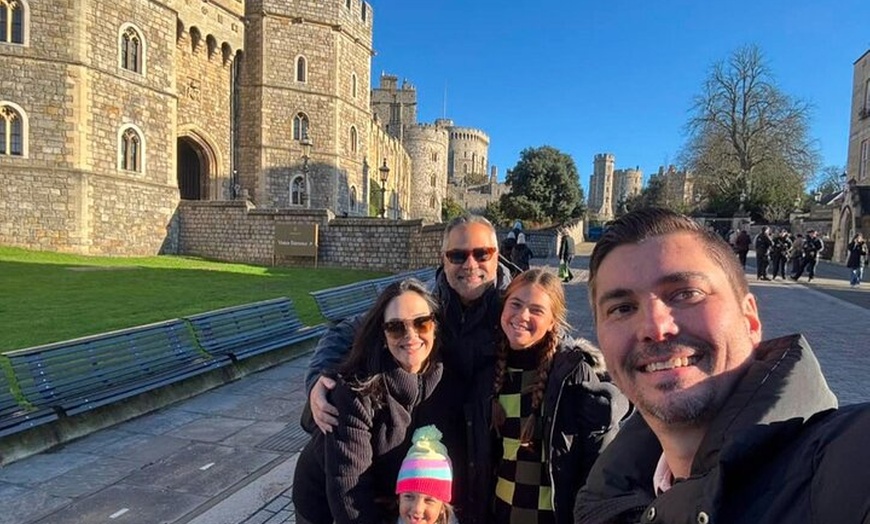 Image 3: Windsor Castle and Eton College with Chauffeur and Guide