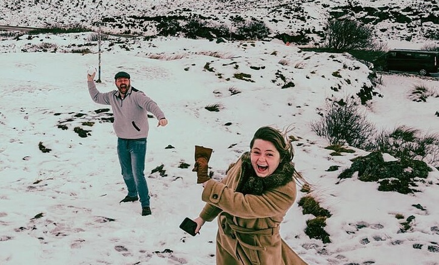 Image 15: Luxury Private Tour of The Highlands & Loch Ness from Edinburgh