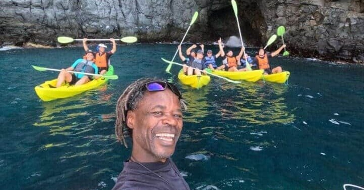Tour en kayak de Shingi Adventures en Tenerife