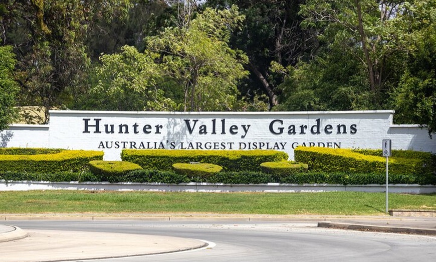 Image 7: Hunter Valley All Inclusive, Wine, Chocolate Tasting and Lunch