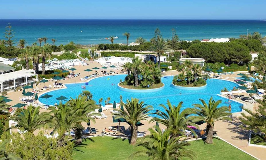 Image 1: ✈ TUNISIE | Mahdia - El Mansour Mahdia Thalasso & spa 4* - Tout inclus
