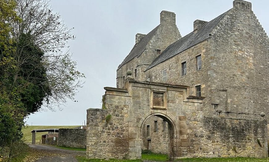 Image 3: Outlander Private Tour from Edinburgh