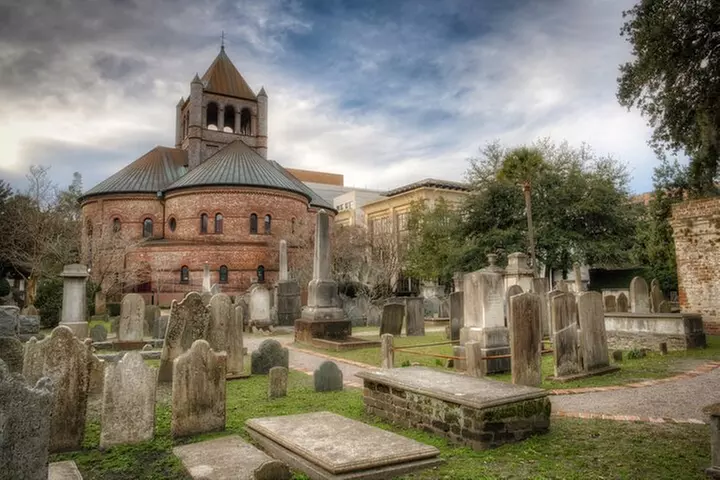 Charleston Ghosts of Liberty Guided Walking Tour