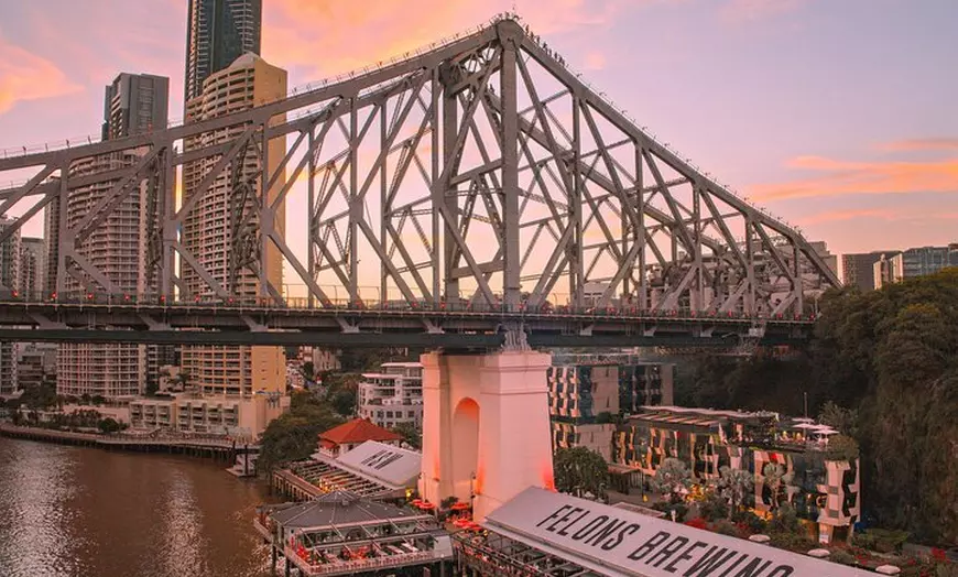 Image 3: Brisbane Story Bridge Adventure Climb