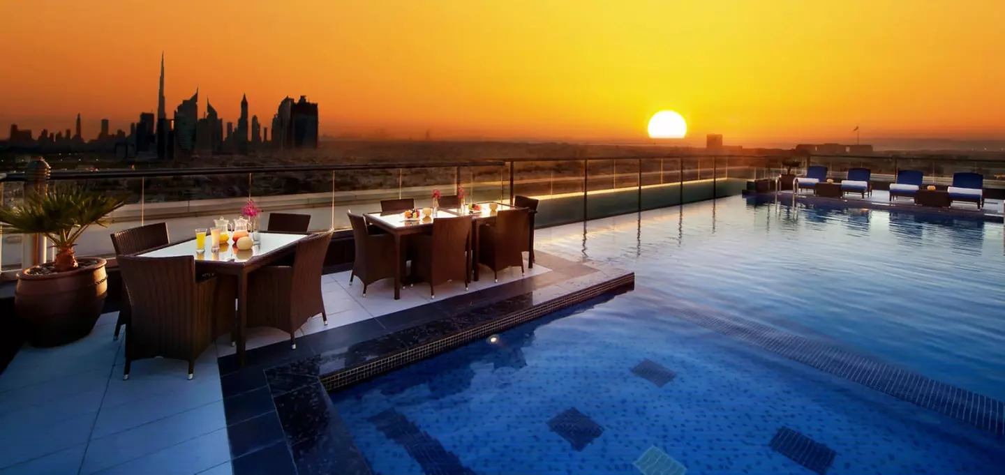 ✈ VEREINIGTE ARABISCHE EMIRATE | Dubai - Park Regis Kris Kin Hotel 5*, 2 Nächte - Kostenfreies Upgrade - Primary Image