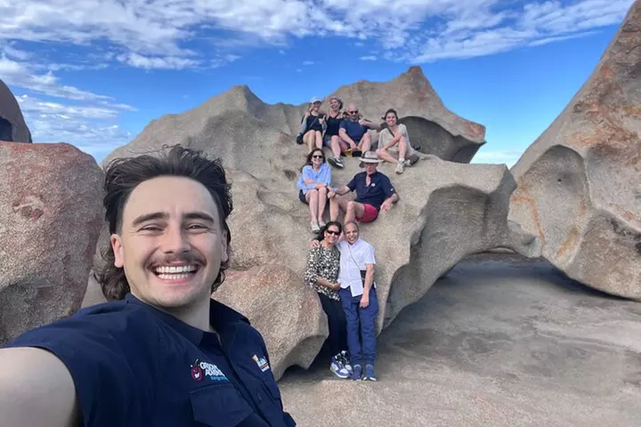 Kangaroo Island 2-Day Wildlife Adventure Small Group tour - Primary Image