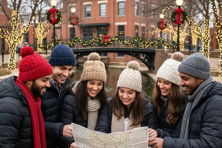 A Spectacular Scavenger Hunt: Bricktown Oklahoma City