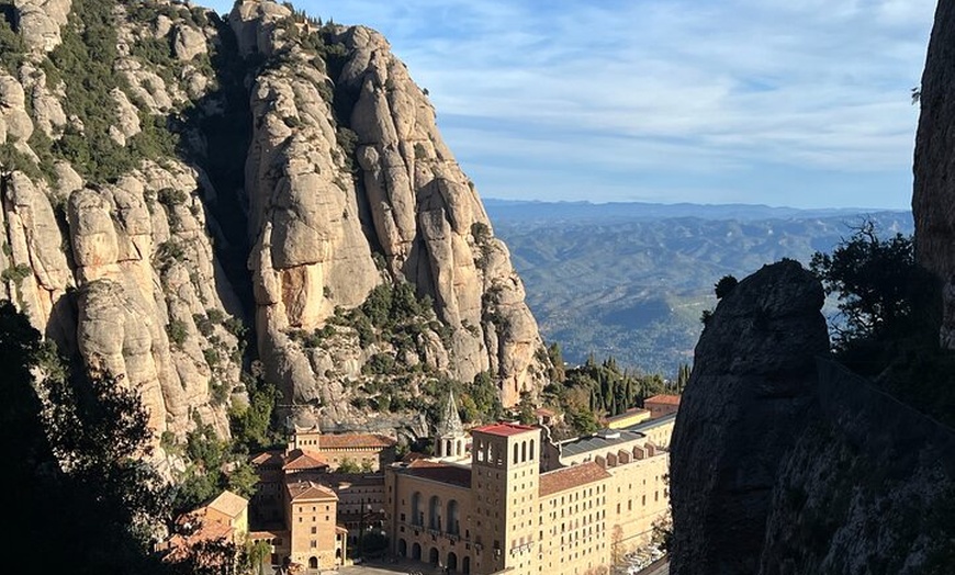 Image 30: Excursión privada al Monasterio de Montserrat con recogida en el hotel