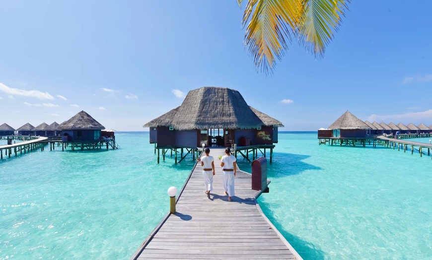 Image 12: ✈ MALDIVE | Nord dell'Atollo di Malé - Thulhagiri Island Resort & S...