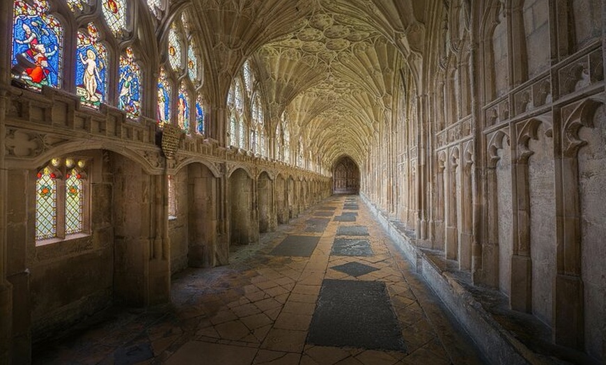 Image 2: Day Tour To Warner Bros Studio Harry Potter London