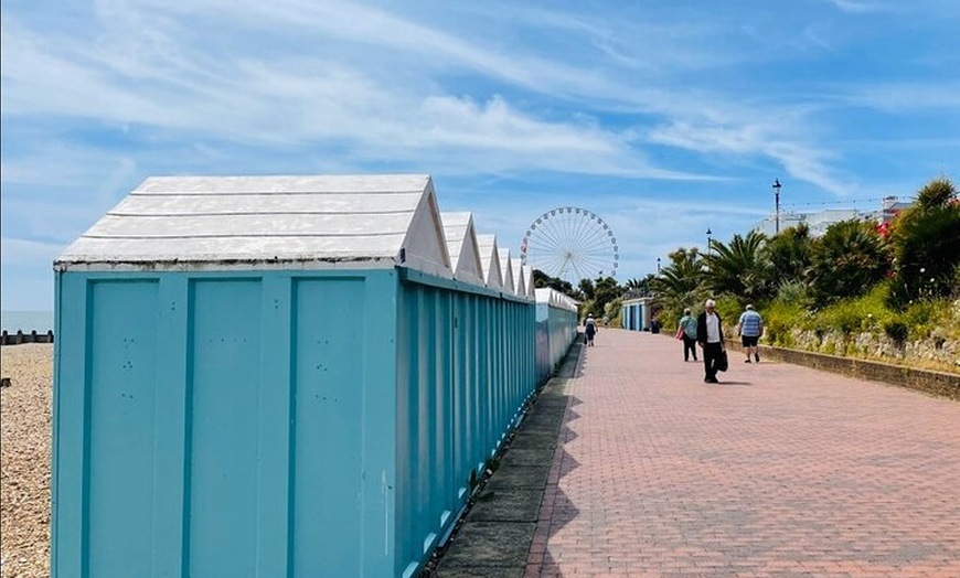 Image 4: Eastbourne A Walking Tour Through History and Seaside Charm