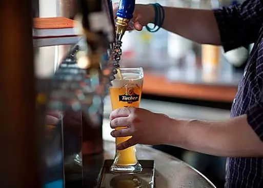 5% Cash Back at Publik Draft House