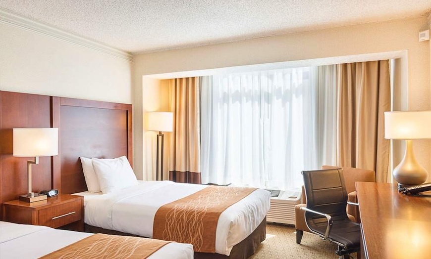 Image 4: ✈ CALIFORNIË | San Francisco - Comfort Inn by the Bay 3*, 5 nachten...