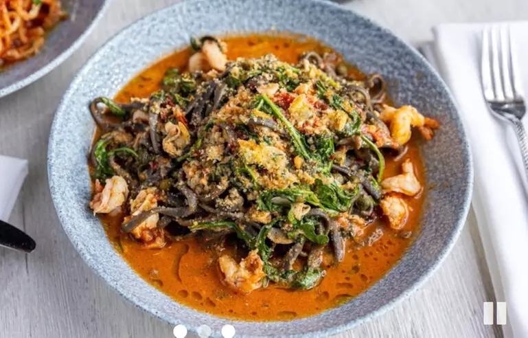 $20 For $40 Worth Of Fine Dining - Second Medium