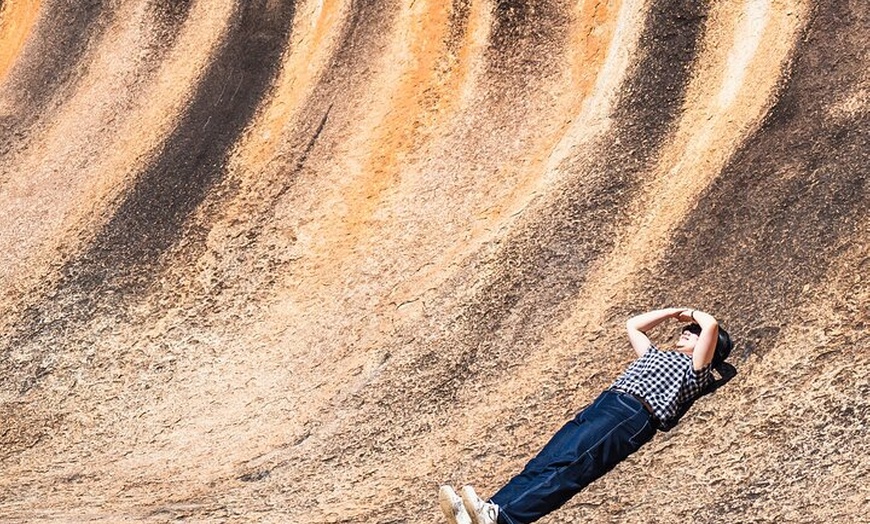 Image 8: Perth Wave Rock Day Trip Explore York Town and Wave Rock