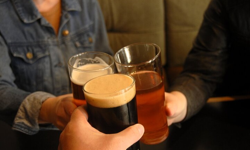 Image 3: Hobart's Liquid History Pub Tour