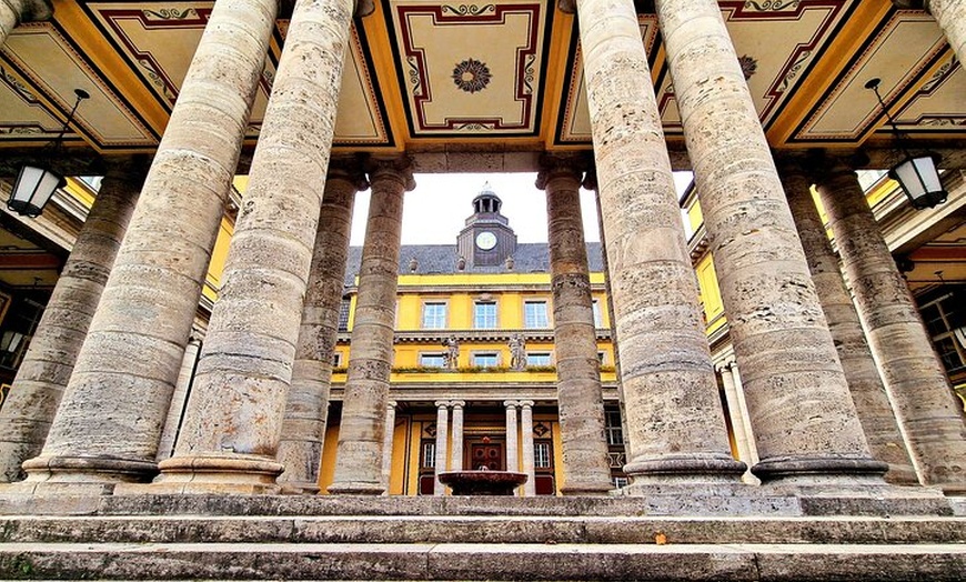 Image 8: Schwabing Erleben! Kiez, Kunst, Revolte in Münchens Kultviertel