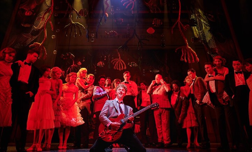 Image 18: London Theatre: Back To The Future The Musical