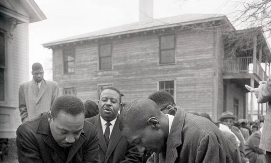 Image 3: Selma in Atlanta Tour