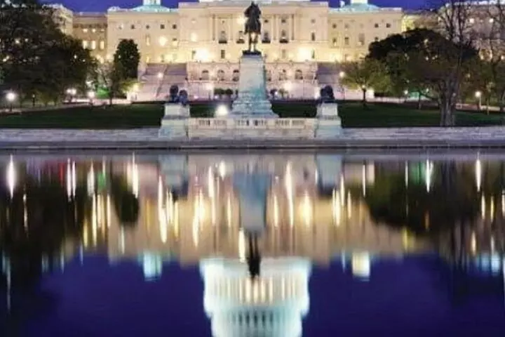 Washington DC Monmout Tour