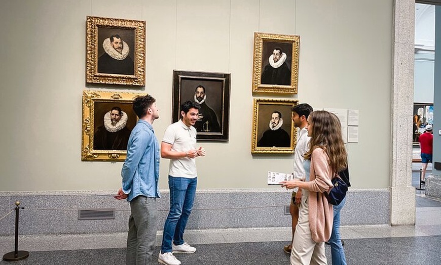Image 6: Tesoros de Madrid: Museo del Prado y Palacio Real Tour Privado