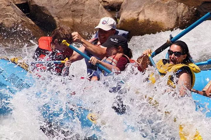 Durango Rafting - Half Day Family Friendly Trip