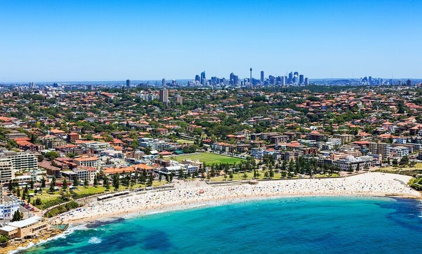 Image 11: Sydney Grand Tour by Helicopter