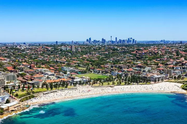 Sydney Grand Tour by Helicopter