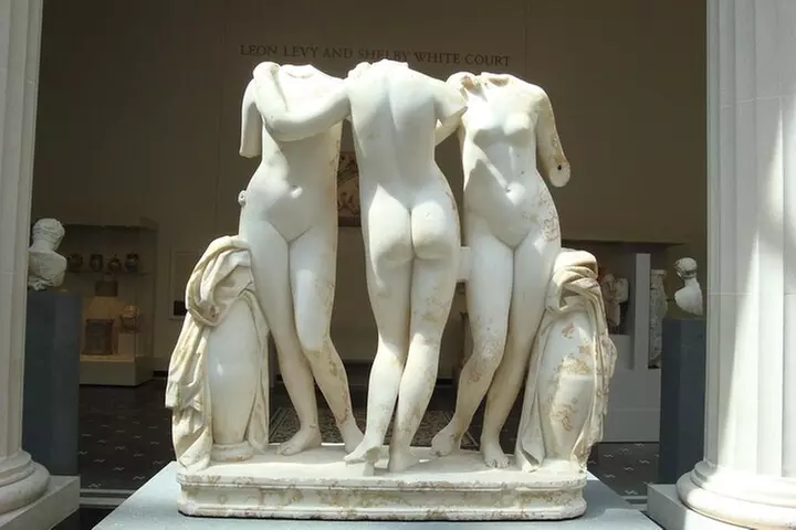 NYC: Metropolitan Museum of Art Guided or Self-Guided Tour